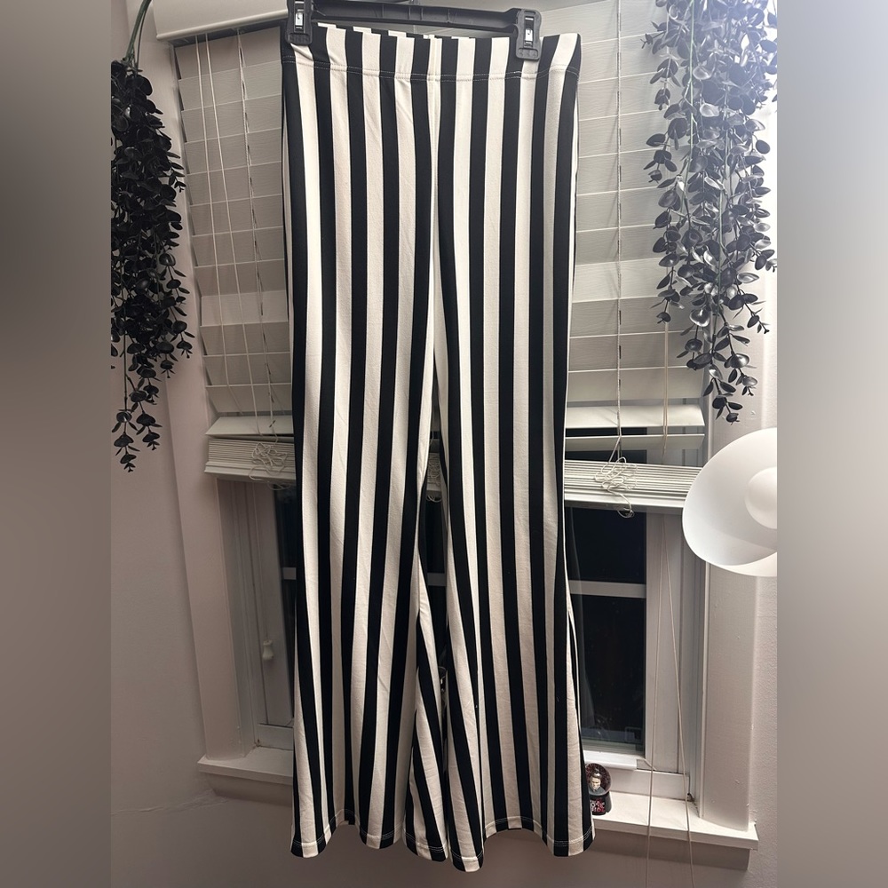 FOREST INK NIB MED BEETLE FLARE PANTS